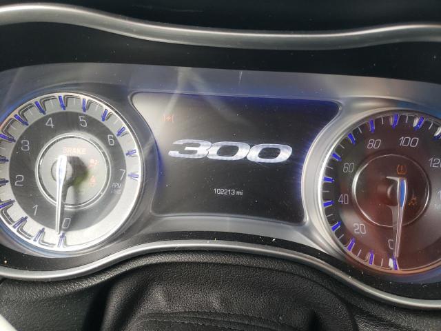 Photo 9 from auction – 2018 CHRYSLER 300 LIMITE with VIN 2C3CCAEG8JH244027