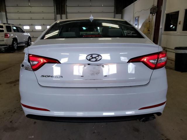 Photo 6 from auction – 2017 HYUNDAI SONATA SE with VIN 5NPE24AF8HH553763