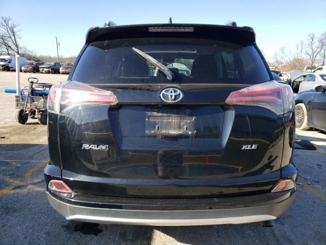 Photo 6 from auction – 2016 TOYOTA RAV4 XLE with VIN 2T3WFREV2GW252632