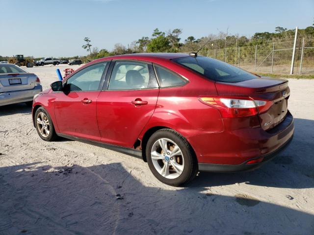 Photo 2 from auction – 2013 FORD FOCUS SE with VIN 1FADP3F22DL275841