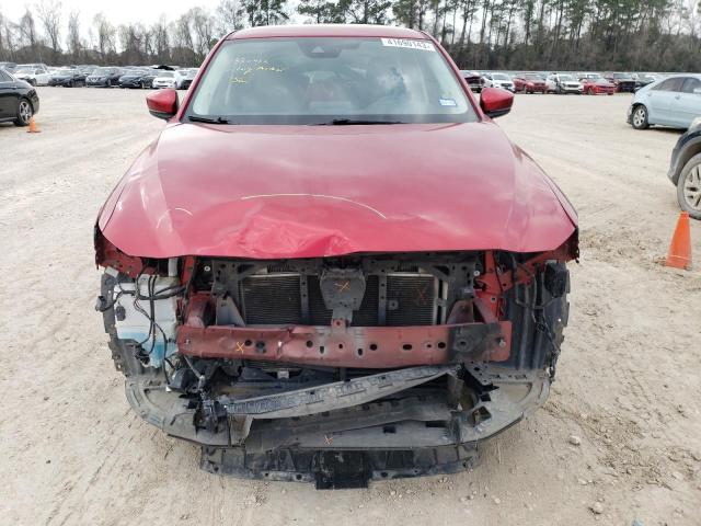 Photo 5 from auction – 2017 MAZDA CX-5 TOURI with VIN JM3KFACLXH0160215