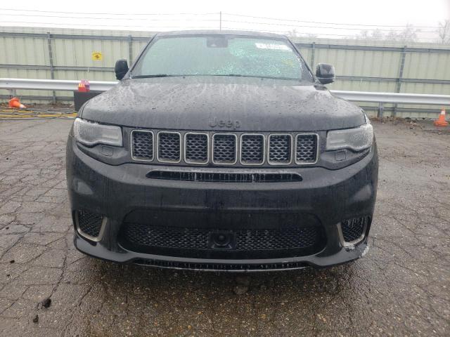 Photo 5 from auction – 2021 JEEP GRAND CHER with VIN 1C4RJFN90MC749335