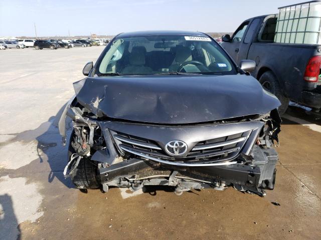 Photo 5 from auction – 2013 TOYOTA COROLLA BA with VIN 5YFBU4EE7DP110788