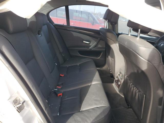 Photo 10 from auction – 2010 BMW 528 I with VIN WBANU5C50AC365094