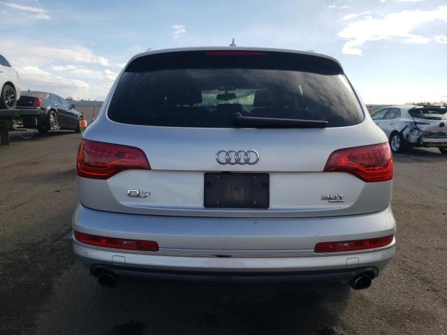 Photo 6 from auction – 2015 AUDI Q7 PREMIUM with VIN WA1LGAFE7FD008920