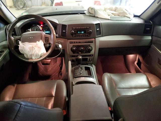 Photo 8 from auction – 2007 JEEP GRAND CHER with VIN 1J8HS48P77C552604