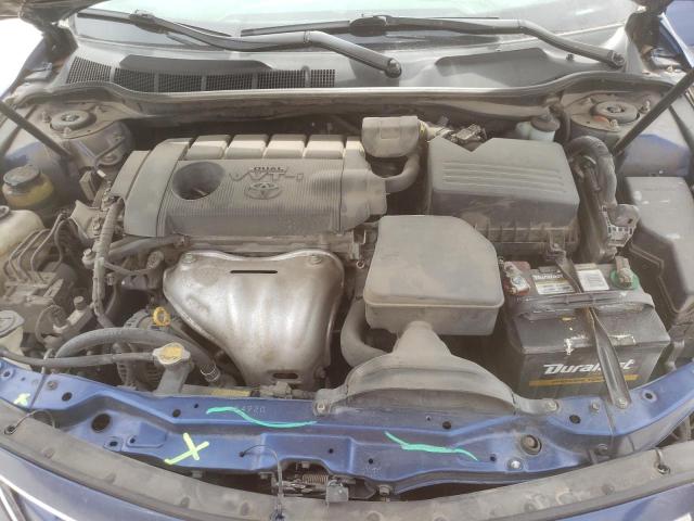 Photo 11 from auction – 2011 TOYOTA CAMRY BASE with VIN 4T1BF3EK0BU682520