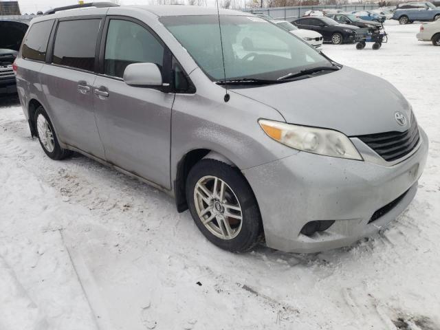 Photo 4 from auction – 2011 TOYOTA SIENNA BAS with VIN 5TDKA3DC8BS005412