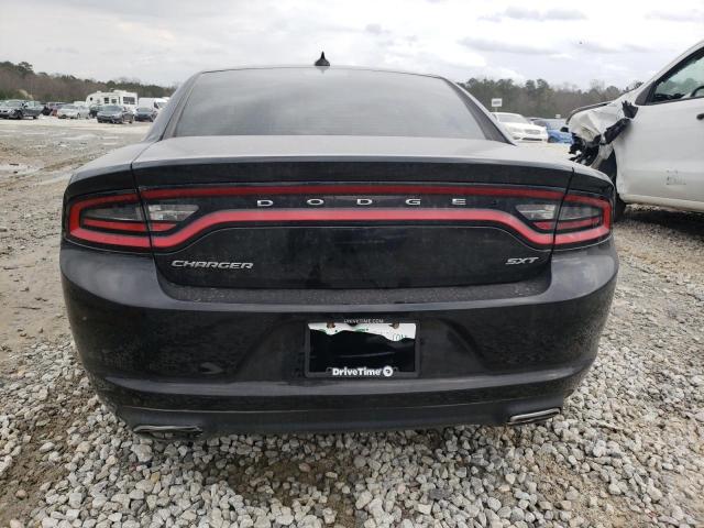 Photo 6 from auction – 2016 DODGE CHARGER SX with VIN 2C3CDXHG7GH305744