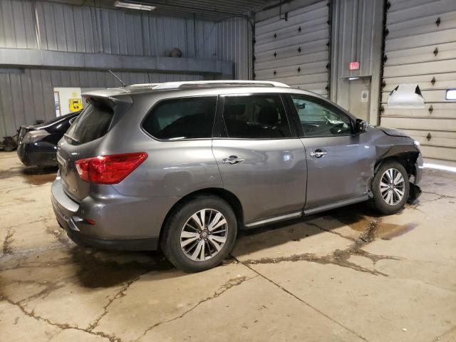 Photo 3 from auction – 2017 NISSAN PATHFINDER with VIN 5N1DR2MN9HC664182