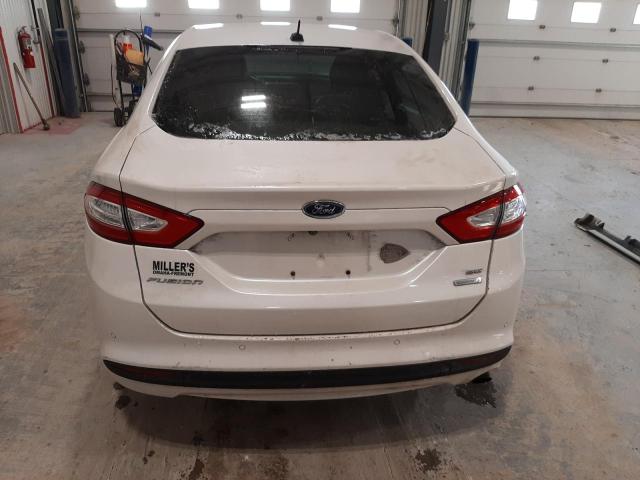 Photo 6 from auction – 2016 FORD FUSION SE with VIN 3FA6P0HD1GR126865