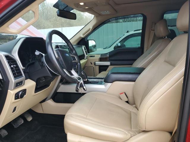 Photo 7 from auction – 2017 FORD F150 SUPER with VIN 1FTEW1EF1HKD56464