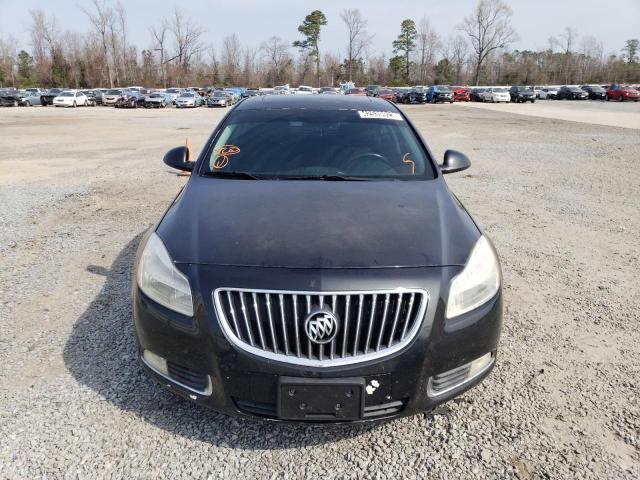 Photo 5 from auction – 2011 BUICK REGAL CXL with VIN W04GP5EC0B1008097
