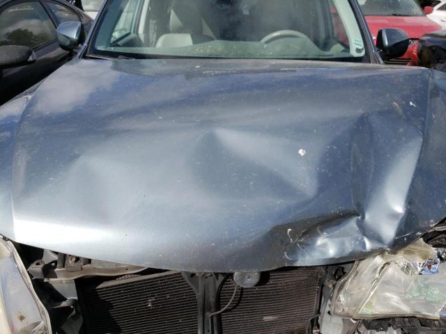 Photo 11 from auction – 2009 SUBARU FORESTER 2 with VIN JF2SH64609H745401