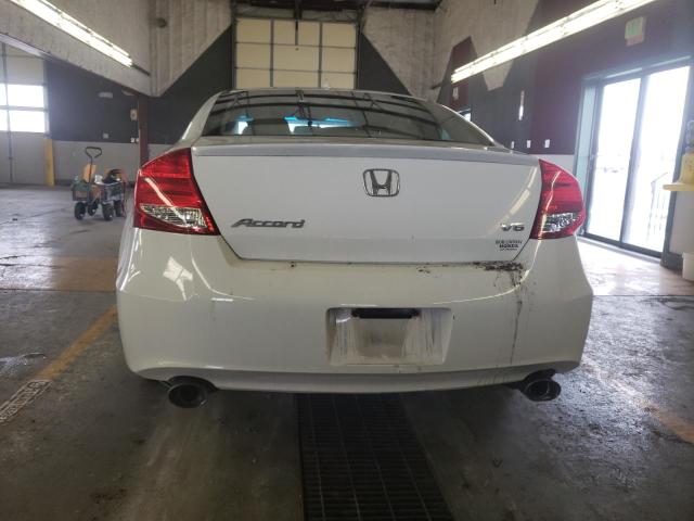 Photo 6 from auction – 2012 HONDA ACCORD EXL with VIN 1HGCS2B8XCA007351