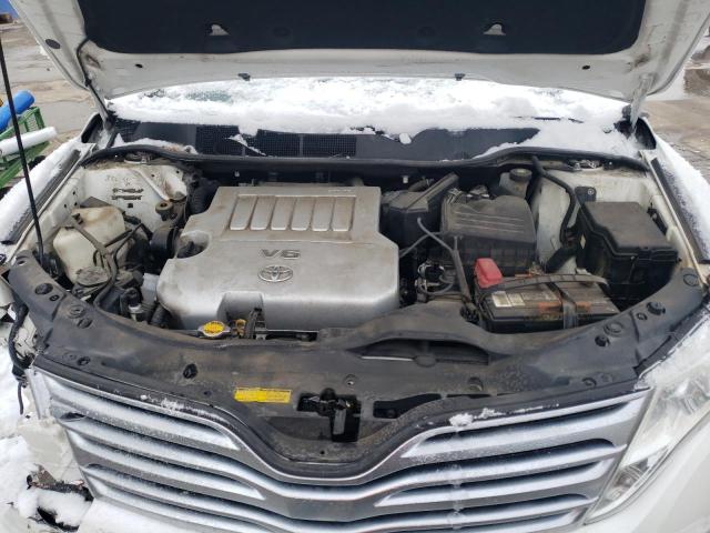 Photo 11 from auction – 2011 TOYOTA VENZA with VIN 4T3BK3BB9BU060277