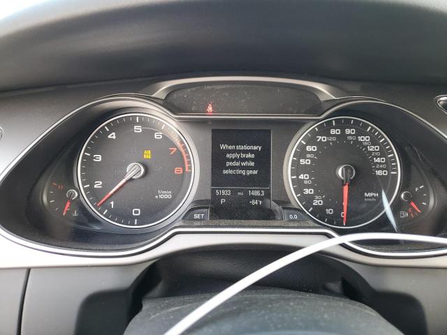 Photo 9 from auction – 2014 AUDI A4 PREMIUM with VIN WAUBFAFL0EN008623