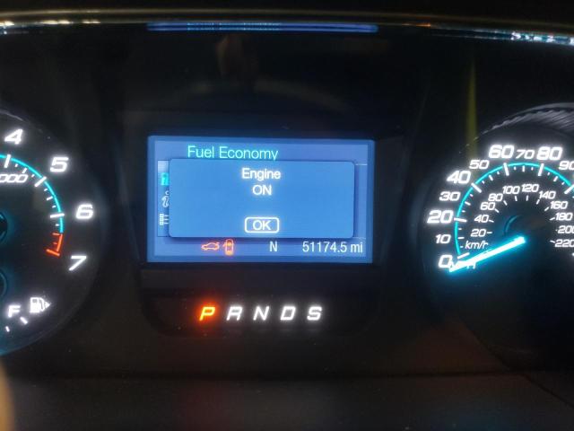 Photo 9 from auction – 2015 FORD TAURUS SEL with VIN 1FAHP2E83FG112306