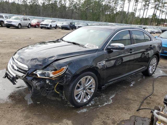 FORD TAURUS LIM 2011 with VIN 1FAHP2FWXBG120605 - Photo from auction
