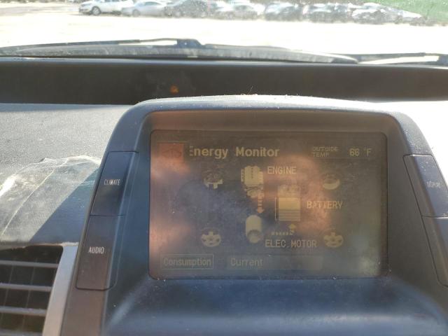 Photo 9 from auction – 2005 TOYOTA PRIUS with VIN JTDKB20U953123173