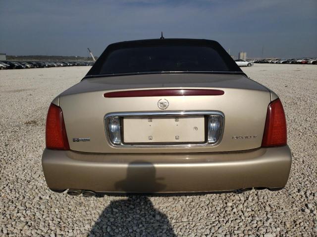 Photo 6 from auction – 2005 CADILLAC DEVILLE with VIN 1G6KD54Y25U139463
