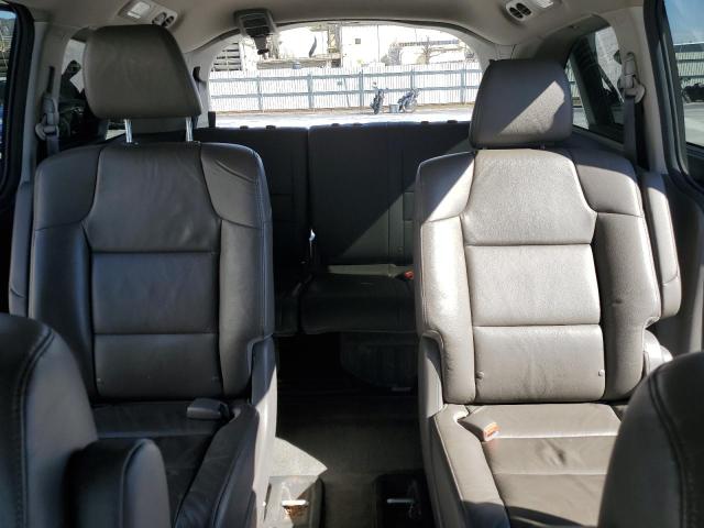 Photo 10 from auction – 2012 HONDA ODYSSEY EX with VIN 5FNRL5H69CB003571