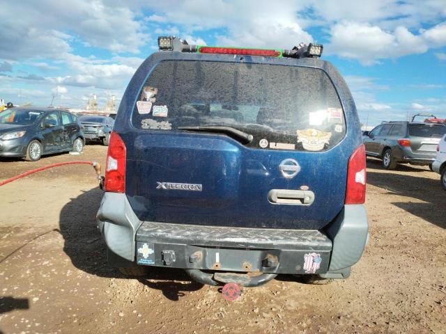 Photo 6 from auction – 2007 NISSAN XTERRA with VIN 5N1AN08WX7C545562