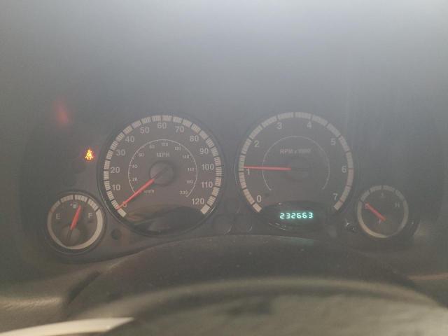 Photo 9 from auction – 2005 JEEP LIBERTY SP with VIN 1J4GL48K45W622361