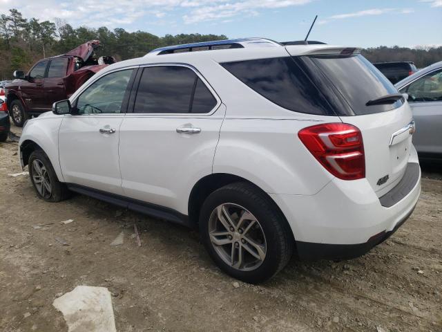 Photo 2 from auction – 2016 CHEVROLET EQUINOX LT with VIN 2GNALDEK9G6157905