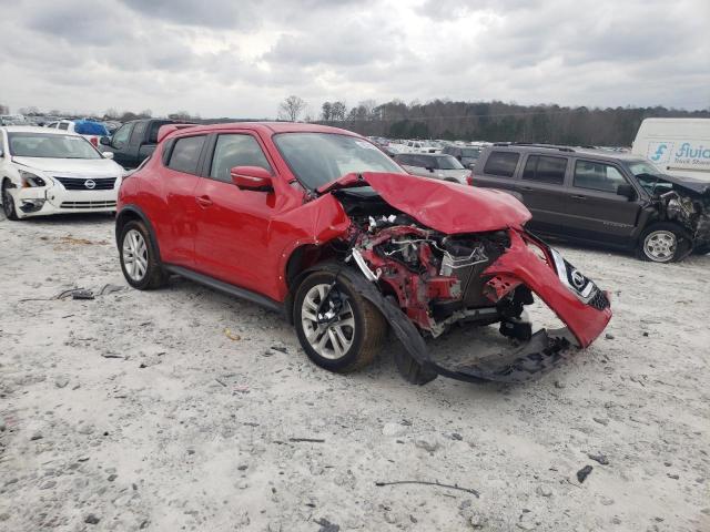 Photo 4 from auction – 2015 NISSAN JUKE S with VIN JN8AF5MR0FT501703