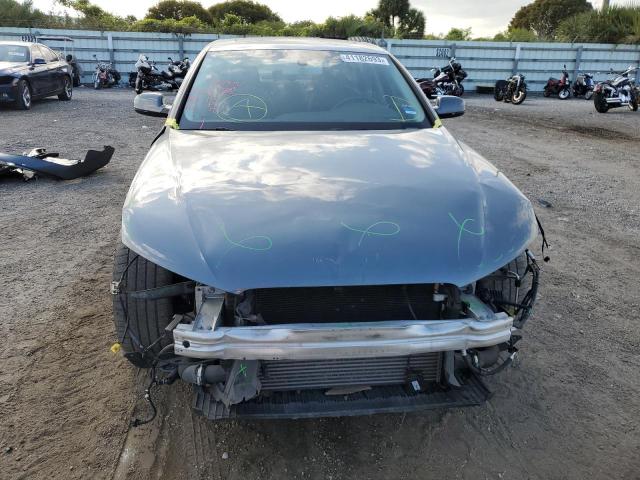 Foto 5 de la subasta – 2014 AUDI A4 PREMIUM con VIN WAUBFAFL0EN008623
