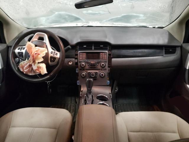 Photo 8 from auction – 2013 FORD EDGE SE with VIN 2FMDK3GC9DBE16402