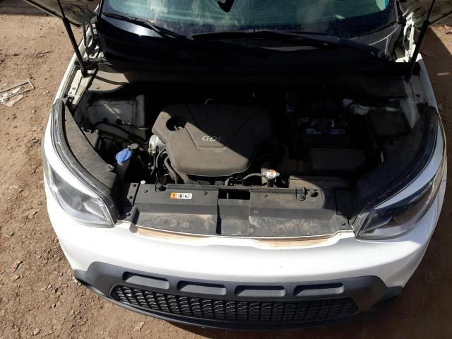 Photo 11 from auction – 2016 KIA SOUL with VIN KNDJN2A23G7391048