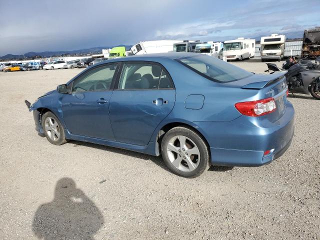 Photo 2 from auction – 2013 TOYOTA COROLLA BA with VIN 5YFBU4EE9DP146482