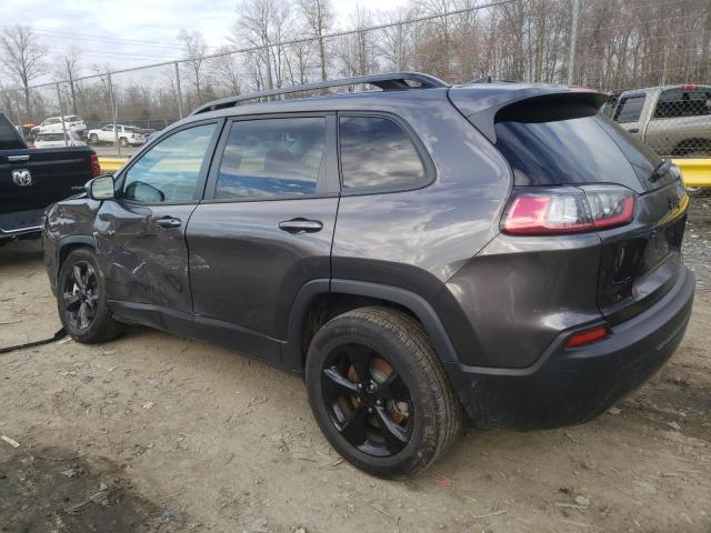 Photo 2 from auction – 2021 JEEP CHEROKEE L with VIN 1C4PJMLB7MD228236