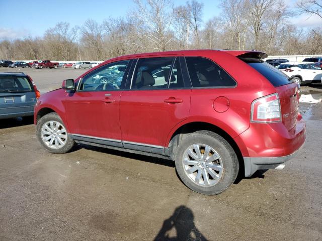 Photo 2 from auction – 2008 FORD EDGE SEL with VIN 2FMDK48C88BA87119