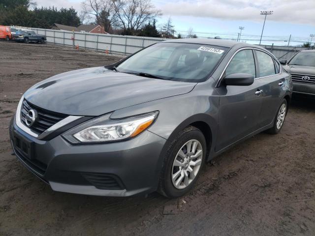 Photo 1 from auction – 2017 NISSAN ALTIMA 2.5 with VIN 1N4AL3AP6HC483339
