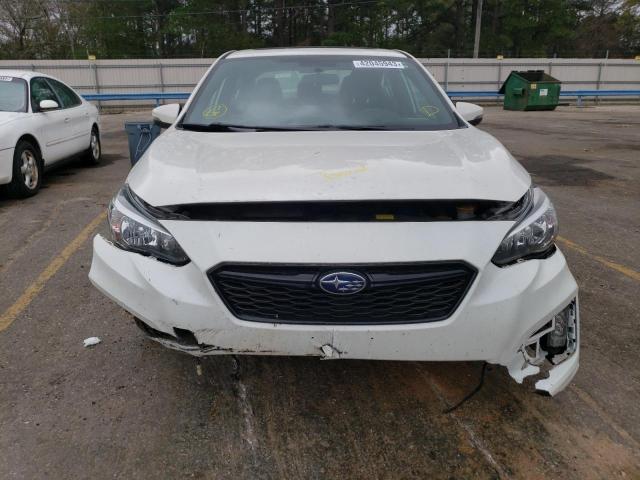 Photo 5 from auction – 2019 SUBARU IMPREZA SP with VIN 4S3GKAM60K3611676