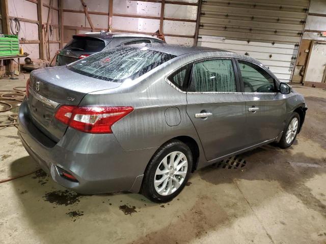 Photo 3 from auction – 2019 NISSAN SENTRA S with VIN 3N1AB7AP1KY270191