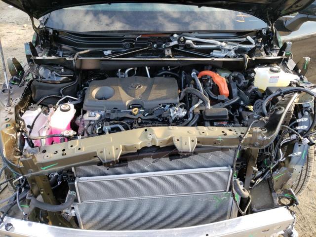Photo 12 from auction – 2023 TOYOTA HIGHLANDER with VIN 5TDABRCH2PS565099