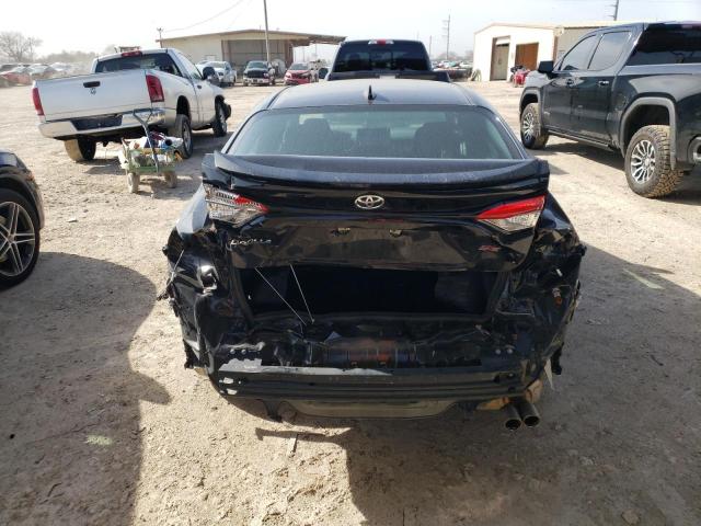 Photo 6 from auction – 2021 TOYOTA COROLLA with VIN 5YFS4MCE7MP096930