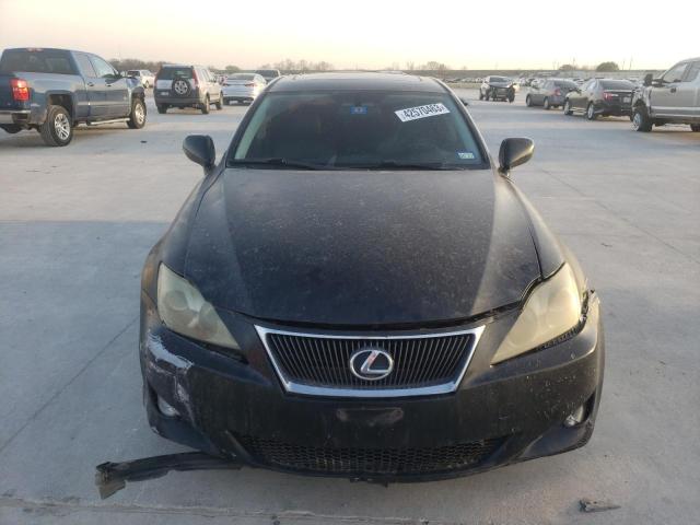 Photo 5 from auction – 2008 LEXUS IS 250 with VIN JTHBK262182065266