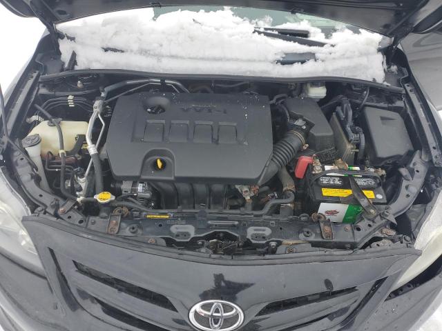 Photo 11 from auction – 2011 TOYOTA COROLLA BA with VIN 2T1BU4EE1BC626965
