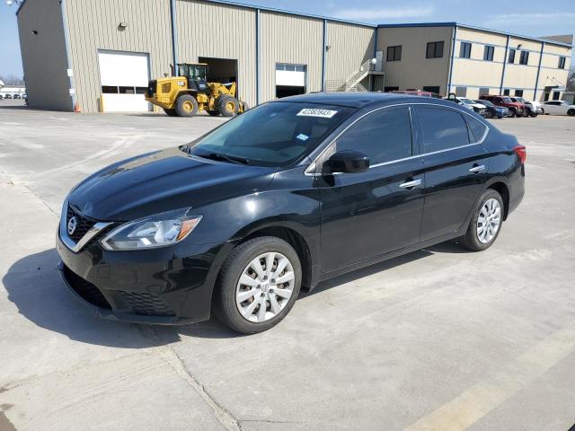 Photo 1 from auction – 2016 NISSAN SENTRA S with VIN 3N1AB7AP2GL674640
