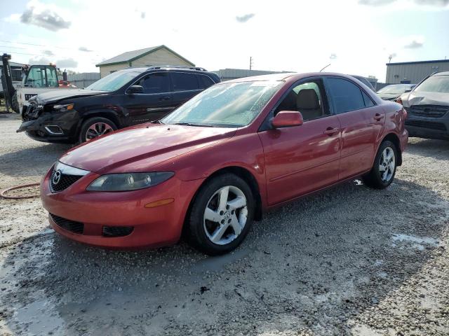 MAZDA 6 I 2005 with VIN 1YVFP80C355M59865 - Photo from auction