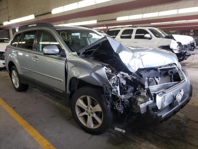 Снимка 4 от търг – 2013 SUBARU OUTBACK 2. с VIN 4S4BRCCC2D3268408