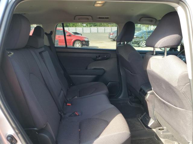 Photo 11 from auction – 2020 TOYOTA HIGHLANDER with VIN 5TDCZRAHXLS015943