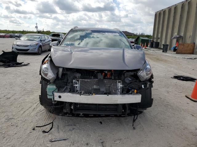 Photo 5 from auction – 2018 KIA NIRO EX with VIN KNDCC3LC1J5111589