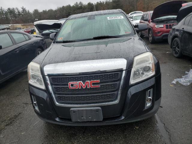 Photo 5 from auction – 2011 GMC TERRAIN SL with VIN 2CTALMEC7B6436400