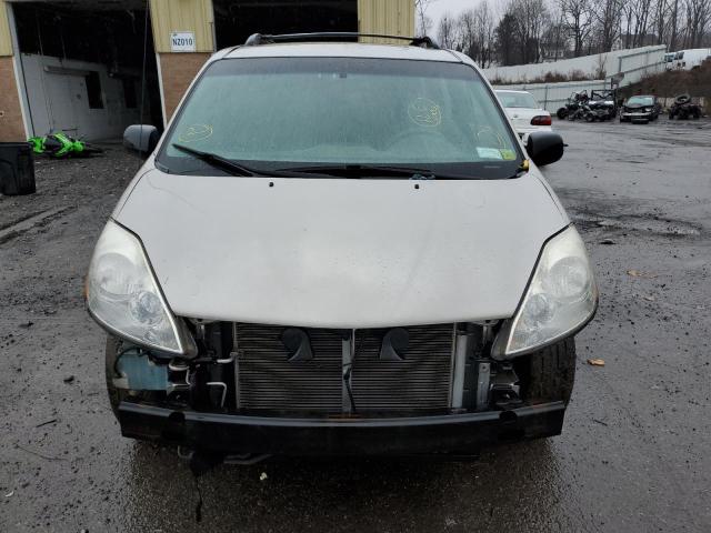 Photo 5 from auction – 2007 TOYOTA SIENNA CE with VIN 5TDZK23C57S078252